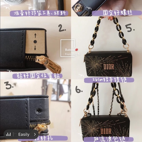 Dior 7-PC. rouge Dior lipstick gift set - Picture 11 of 12